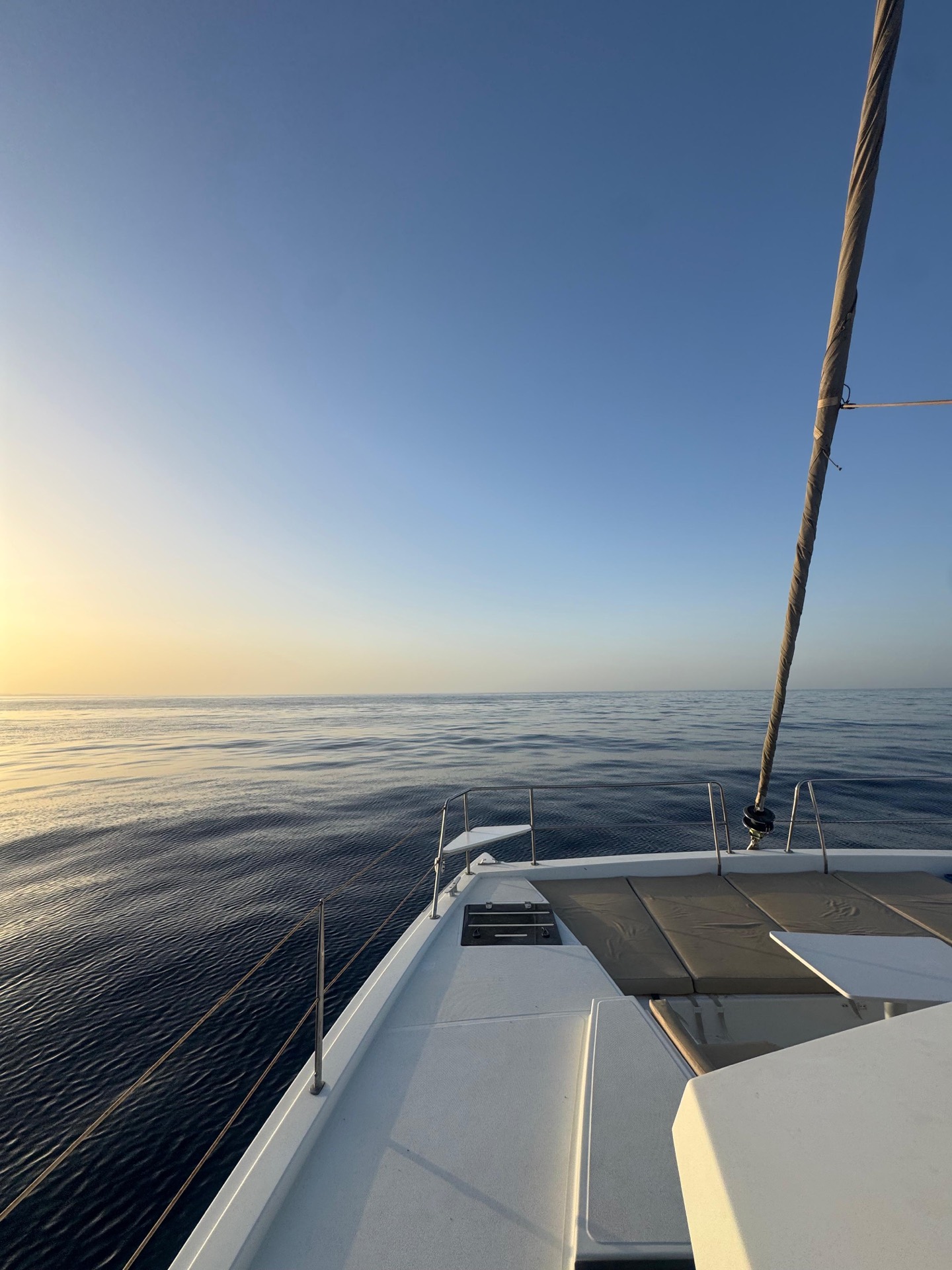 Sailing Catamaran Bali 40