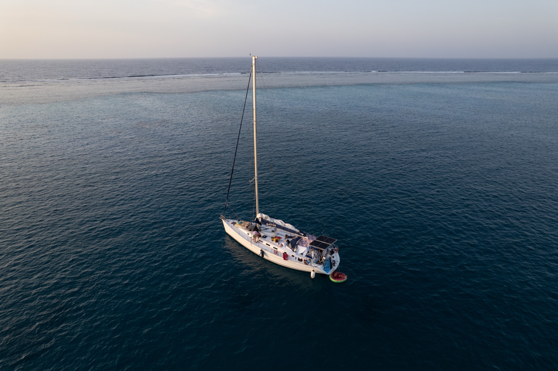 Sailing