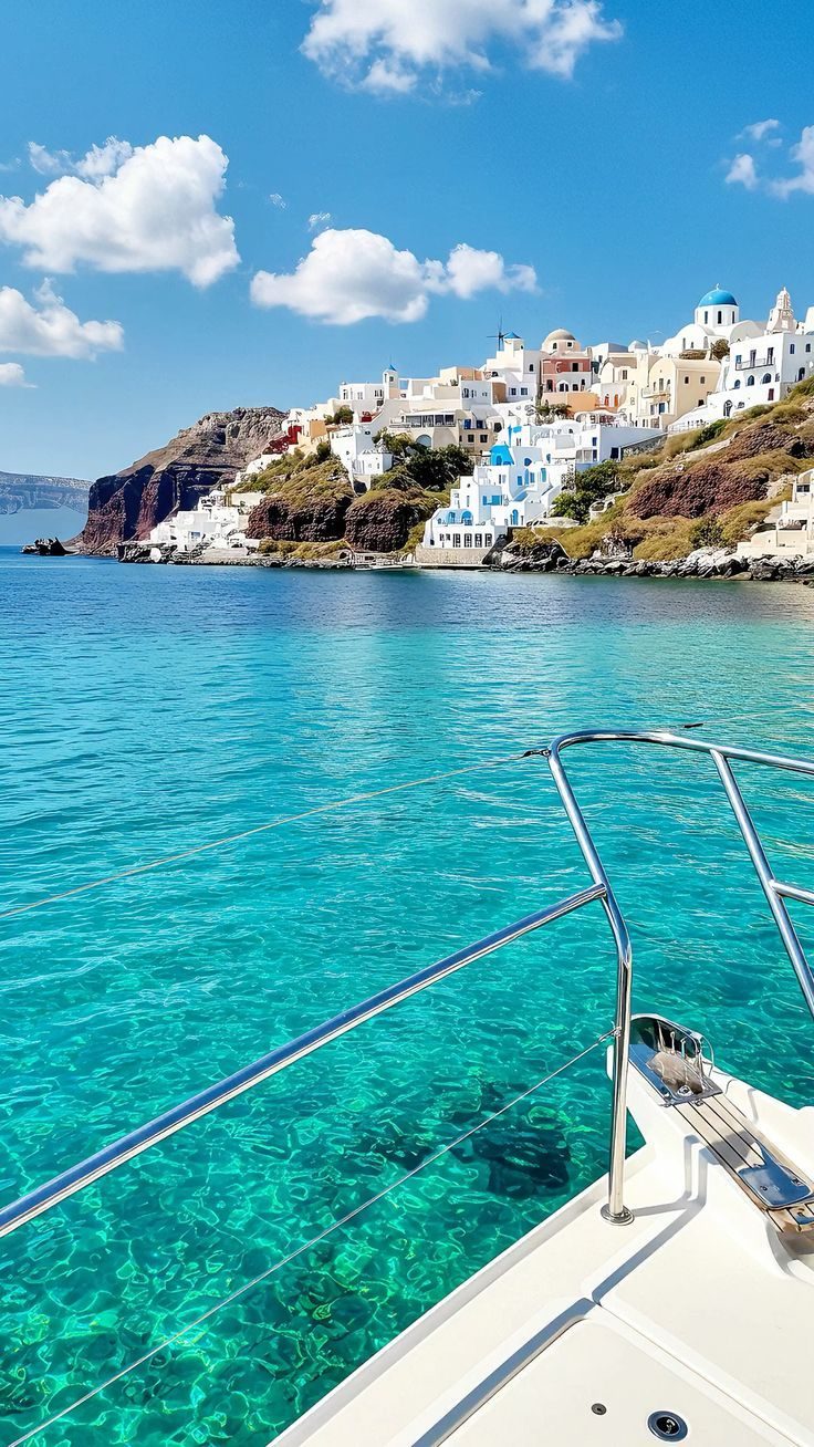 Yachts in Greece